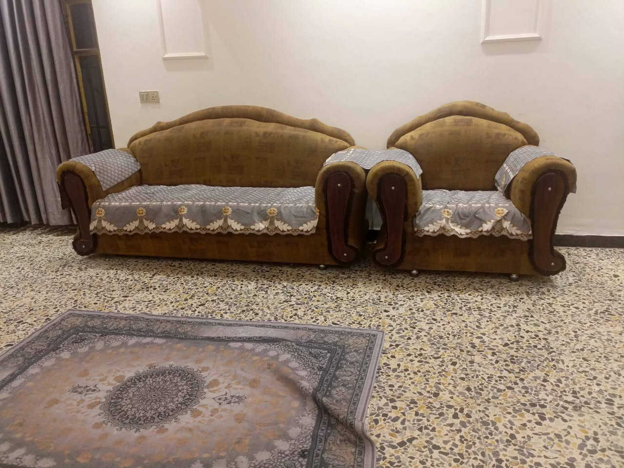 نضافة ٩٠٪ اي ضرر مابي بغداد الغزالية واتساب ***********
