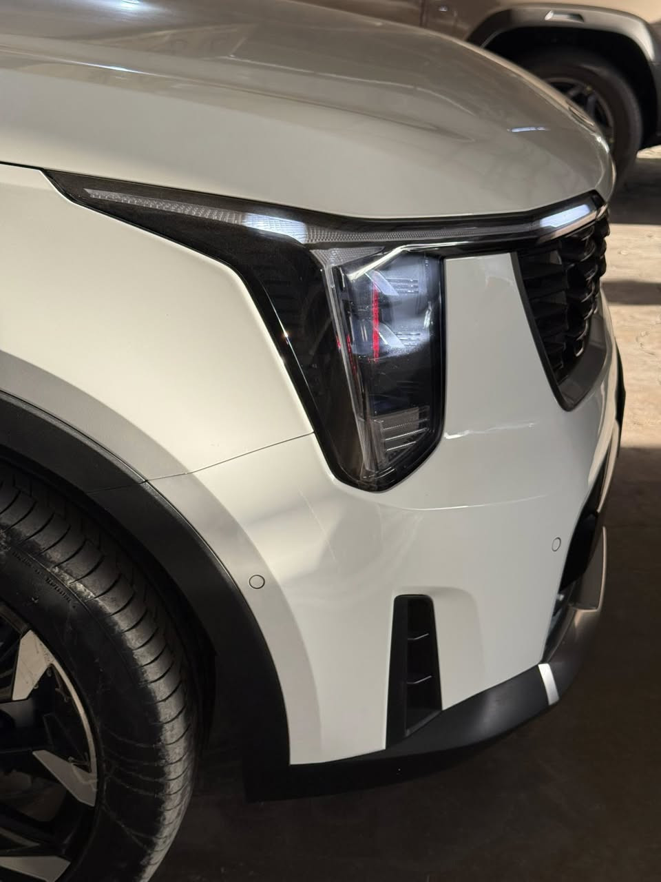 كيا سورنتو 2025
2025

عداد 20

✅ سورنتو فول مواصفات عدا البانوراما

✅سته سلندر رادار امامي خلفي

✅6 حساسات امامية + 6 حساسات خلفية بدرجة 360‎• 

✅داتاشو

✅تبريد ثلاث قطع

✅كشن كهرباء

✅جنطه كهرباء 

✅شاشة كبيرة متصله 

✅متغيره داخل الالوان 

✅خمس كامرات 

✅بردات خلفيه

✅كير ماوس ٨ نمر

✅اربع انضمة قياده

✅رقمها بغداد دولي

🚦يوجد بيع و شراء و مراوس🚦

للاستفسار الاتصال/***********

العنوان / ديوانية -منطقة المعارض
