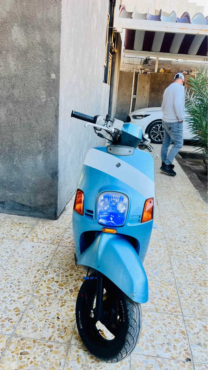 سلام وعليكم لبيع فقط ماكس بوليسي ياباني دراجه حاويه معنه كلمه بلاديه الدراجه  جيب وياك 10 مصلحين وفحص دراجه كلشي شغال بيه وجاهزه لخير معه لعلم  دراجه كله ختم واحد ويه محرك دراجه نضيفه بمعنه كلمه دراجه اقل الشهرين من نازله من حاويه شلعه ومعدل خير من الله تجي وتشوف  بعينك دراجه كله شغاله سلف هندر شاير صطاب خلفي لا يت امامي دراجه جاهز (سعر خاص)لخير دراجه مكفوله كفاله عامه دراجه كله بلاديه(مكاني بصره قضاء ابي الخصيب ابو الجوزي)
هاتف📞*********** البصرة, العراق
