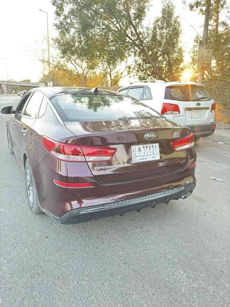 اوبتما ١٩ امريكي بدون ايرباك ماشيه ٤٣ ميل مواصفات fe مكانها كراده ***********
