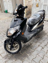 دراجة سكنس فحل 2013  كوري بلادية نوزل دراجة ربة صارلهة اقل الشهر نازلة...