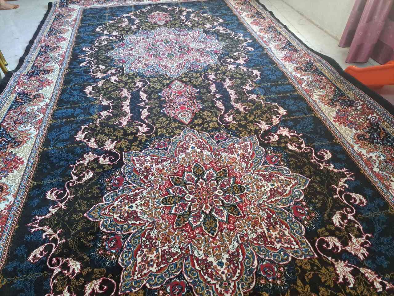 زوليه قياس العرض ٣ونص والطول ٦ أمتار


**إذا كنت صاحب هذا الإعلان وتريد حذفه لأي سبب، رجاءا أرسل رسالة إلى الدعم الفني**