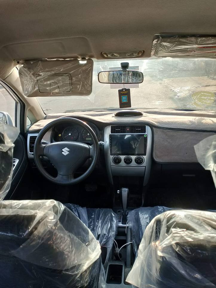 سلام عليكم سياره للبيع ساسوكي ليانه مديل ٢٠٠٦ مكفوله من ضربه بس مرشوشه جماليه أثر جراد جاهزه من كلشي السعر ٦٥
*********** البصرة, العراق
