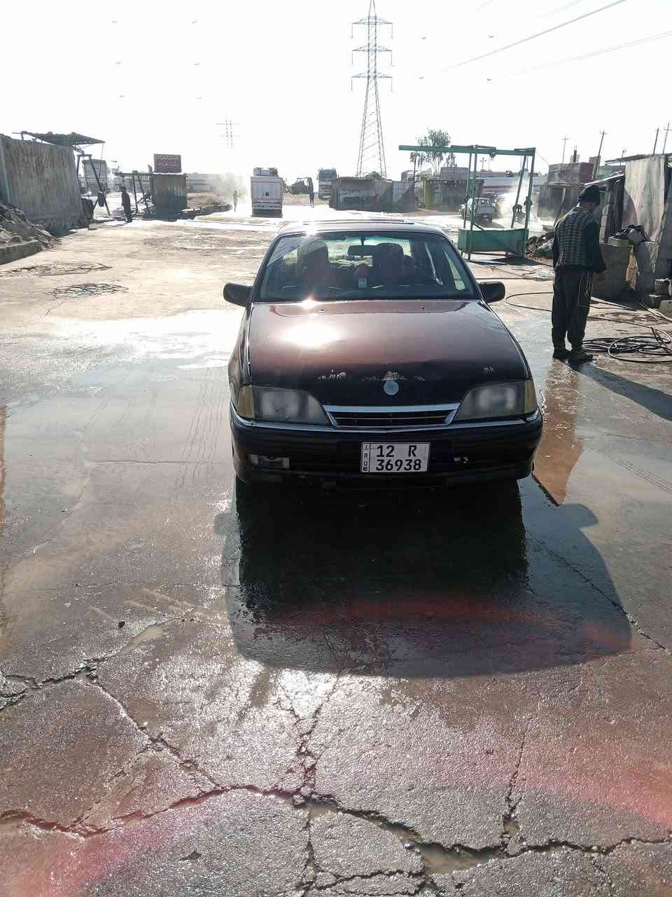 اوميكه رقم نينوئ اجنبي كير محرك بطه شرط التحويل مكان السياره موصل الموشراي لا يتصل السعر 21 وبيها مجال بيع مستعجل سياره نضيفه حييل شرط مايعوزها شي 
***********
