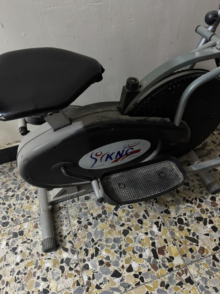 سلام عليكم جهاز رياضي اوبتكال شغال مابيه سعره ٧٥


**إذا كنت صاحب هذا الإعلان وتريد حذفه لأي سبب، رجاءا أرسل رسالة إلى الدعم الفني**