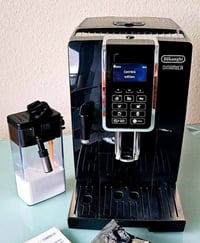 مكينة قهوة اوتوماتيك دولنجي دنياميكا (المنشأ إيطالي في إيطاليا)  سعر 4...