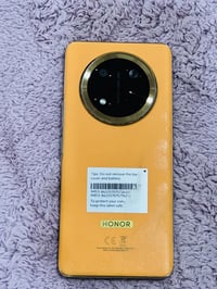 HONOR  X 9c نضافه 100‎%‎100   استعمال بيت بيع او مراوس ب ايفون  078246...