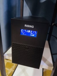 رايزن 5500 • RX 580 • يو بي اس 3000w