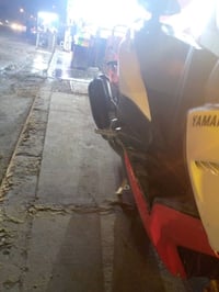 دراجه جيتي ار • مستعجل • وعود كاذبة