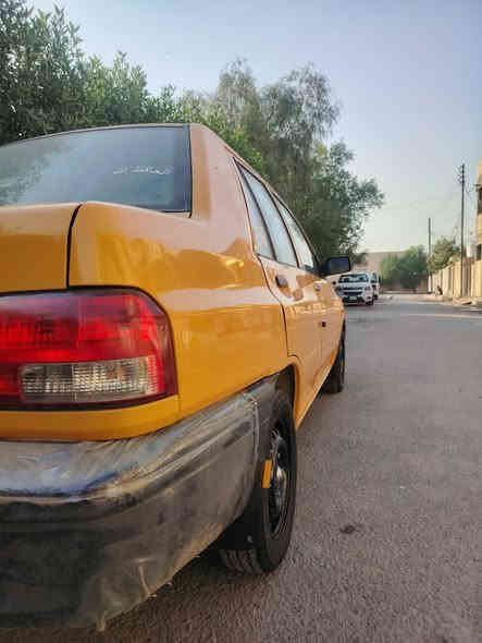 السلام عليكم من رخصه الادمن المحترم سايبه موديل 2022 كفاله عامه عده بارد بصيط مدوشمه ارضيه تخم تاير جديد كير مكينه جدد السعر 62 بيها مجال قليل 🏡 الزعفرانيه  ☎️ ***********
