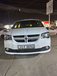 دوج كرفان • ٢٠١٩ • رقم سليمانية