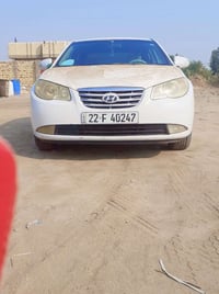 النترا 2011خليجي مكفوله من تبديل وفتح وصبغ ماعدا بارد باب خلفي محرك 16...