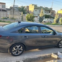 كيا فورتي • ٢٠١٩ • ضرر امامي