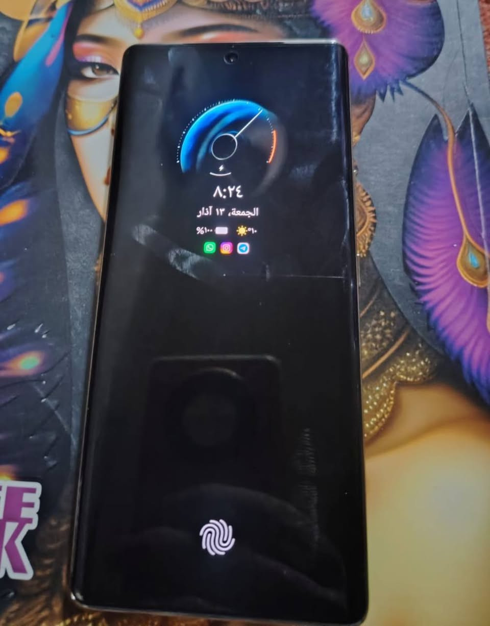 سلام عليكم موبايل  Infinix NOTE 40 Pro+ 5G نوت 40 برو بلاس فايف جي ذاكره 256 العشوائيه 12+12 يعني 24  نضافه ١٠٠٪ جهاز راقي ومعروف ونضيف مثل ما اموضح بلصور سعره 250 الف وبي مجال مكاني بغداد الجديده


**إذا كنت صاحب هذا الإعلان وتريد حذفه لأي سبب، رجاءا أرسل رسالة إلى الدعم الفني**