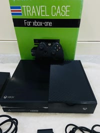 أكس بوكس ون • كارتونة وجوستيك • الحلة