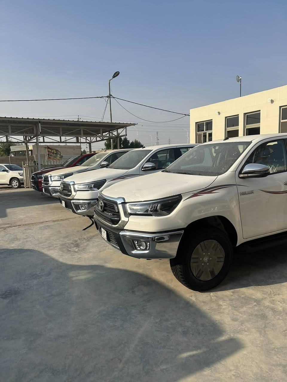 للبيع تويوتا فورويل ٢٠٢٥ سعودي وكويتي زيرو
***********
