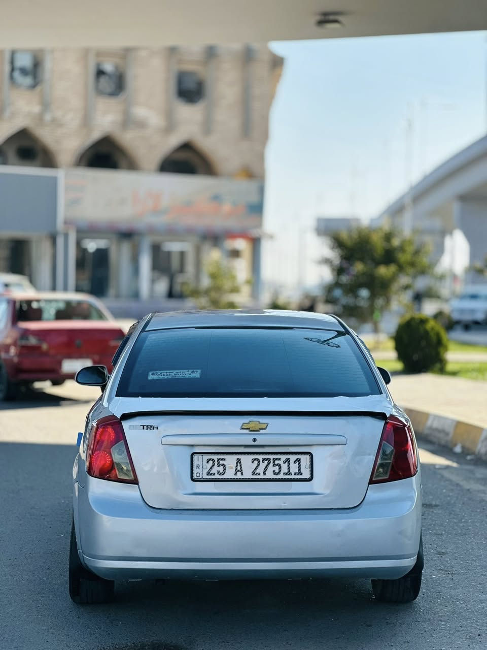 السلام عليكم للبيع اوبترا موديل 2004 محرك شرط كير عادي شرط صدر امامي خلفي جديد تخم تاير جديد تبريد ثلج 🧊 تدفئه نار تخم ويل كب جديد سنتر لوك زنون عالي ناصي السياره جديده لوك صبغ حزام جماليه بدون اي حادث شرط رقم كركوك مشروع وطني رقم دولي سنويه الغايه 20230 هزه جديد غرفته احله من الصورها السعر 60 وبيها مجال يرهم مروس حسب القناعه ***********1 تكريت
