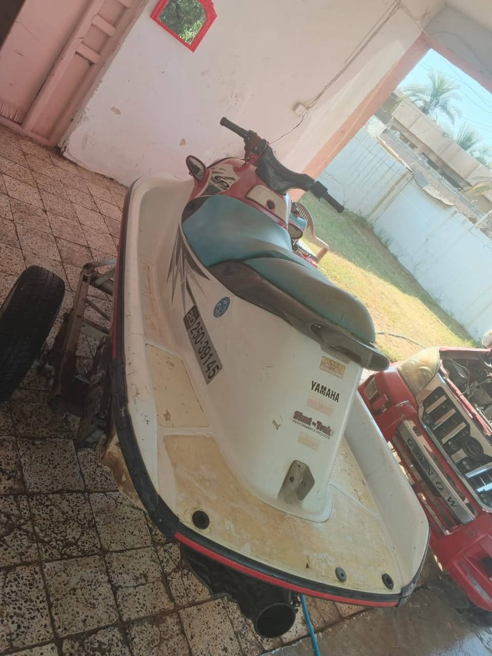 سلام عليكم للبيع جدسكي محرك 760نشاط فول شرط تفحص يالله تأخذه معا عربانه سعر 14وبي مجال لاستفسار اكثر اتصل ع رقم *********** مكاني صلاح الدين بيجي
