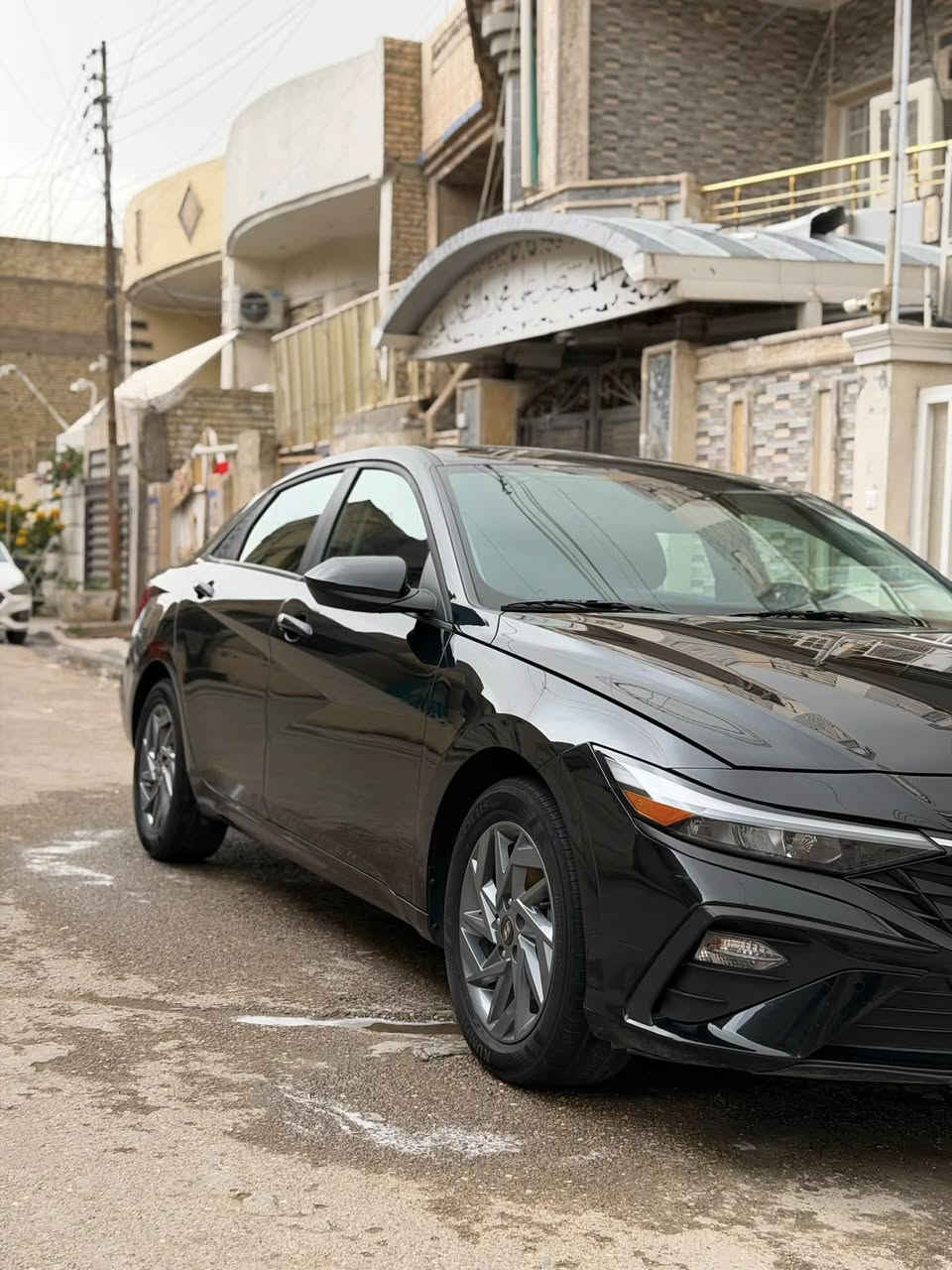 النترا 2025 مكفولة
السلام عليكم 
النترا 2025 بدون صبغ بجم كبس الحادث طخة فقط
مكانين PDR وصور الحادث مرفقة

مكينة 2000 دوش~نقطة عمياء~رادار امامي وخلفي~لد نهاري
قيادة ذاتية~تدفئة كشنات~تدفئة ستيرن~شاشة الكتروني 
بصمة تشغيل و ابواب~صندوق ذكي يفتح عند الاقتراب
كاميرا تحديد مسار
مكاني بغداد الكاظمية
السعر 165
للاتصال ‭0771 186 3459‬

كروب واتساب 

https://chat.whatsapp.com/HQVmXmF8FFJ2rjPa6SUFCR?mode=gi_t

