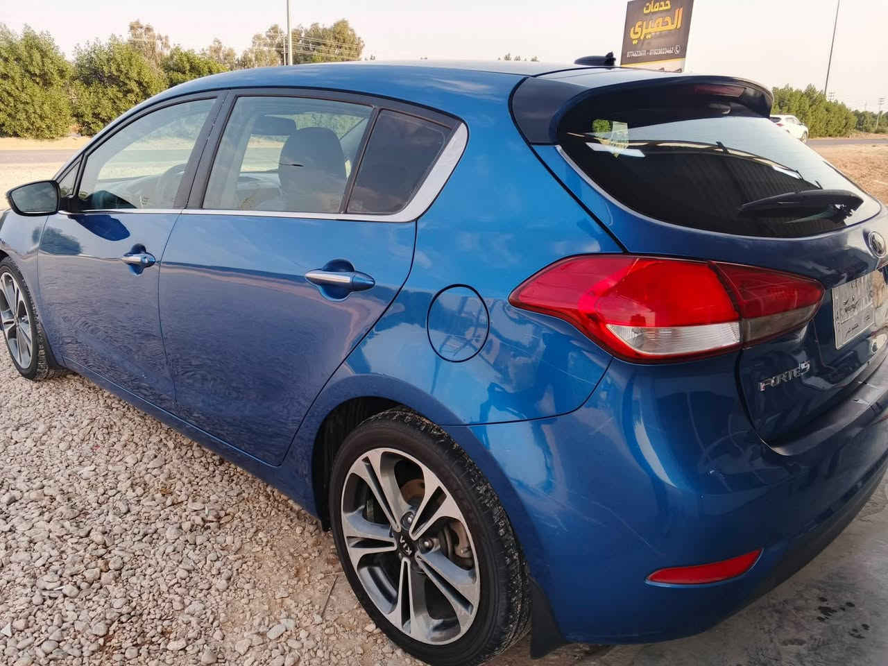 كيا فورتي ١٤امريكي ثلاث قطع صبغ    فول مواصفات ٢٤٠٠ جي دي اي جاهزه سعره ٩٨وبيه مجال قليل للاستفسار ***********
