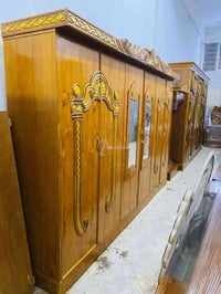 غرفة نوم عراقي مستخدم اخو الجديد وباسعار مناسبة شغل درجة اولى مرتب ضهر...