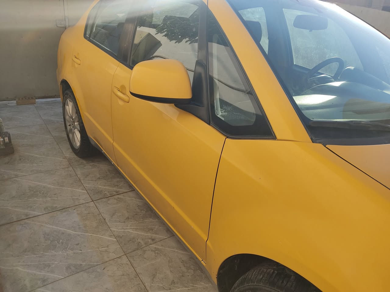 سوزوكي SX4 موديل 2008

رقم صلاح الدين الجديد بـ اسمي

سنوية لغاية 2030

• مكينة 2000

• كير ومحرك تمام

• شاشة كاميرا خلفية

• تخم تاير نظيف جدا

• صدر 80%

• التدفئة شغالة , التبريد الكمبريسر عاطل

• داخل نظيف

السعر: 43 وبيها مجال شي بسيط

اتصال او واتساب: ***********
