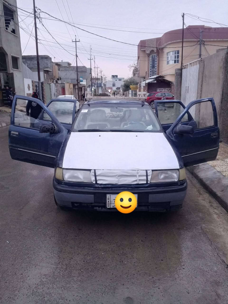 فكتره 18رقم نينوى ابسمي 
كاربون بانزين كتروني بيه 
رقم ***********
السعر 38
