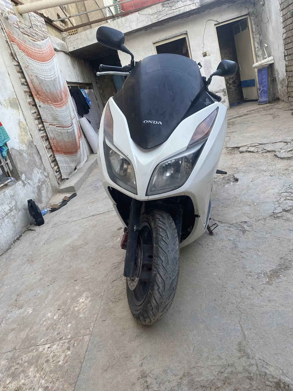 فورزا صفر 12 مراوس بسكاي ويف 650 أو بوكسر 
***********
