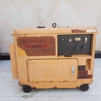 مولد ديزل • ٢٠ أمبير • البصرة