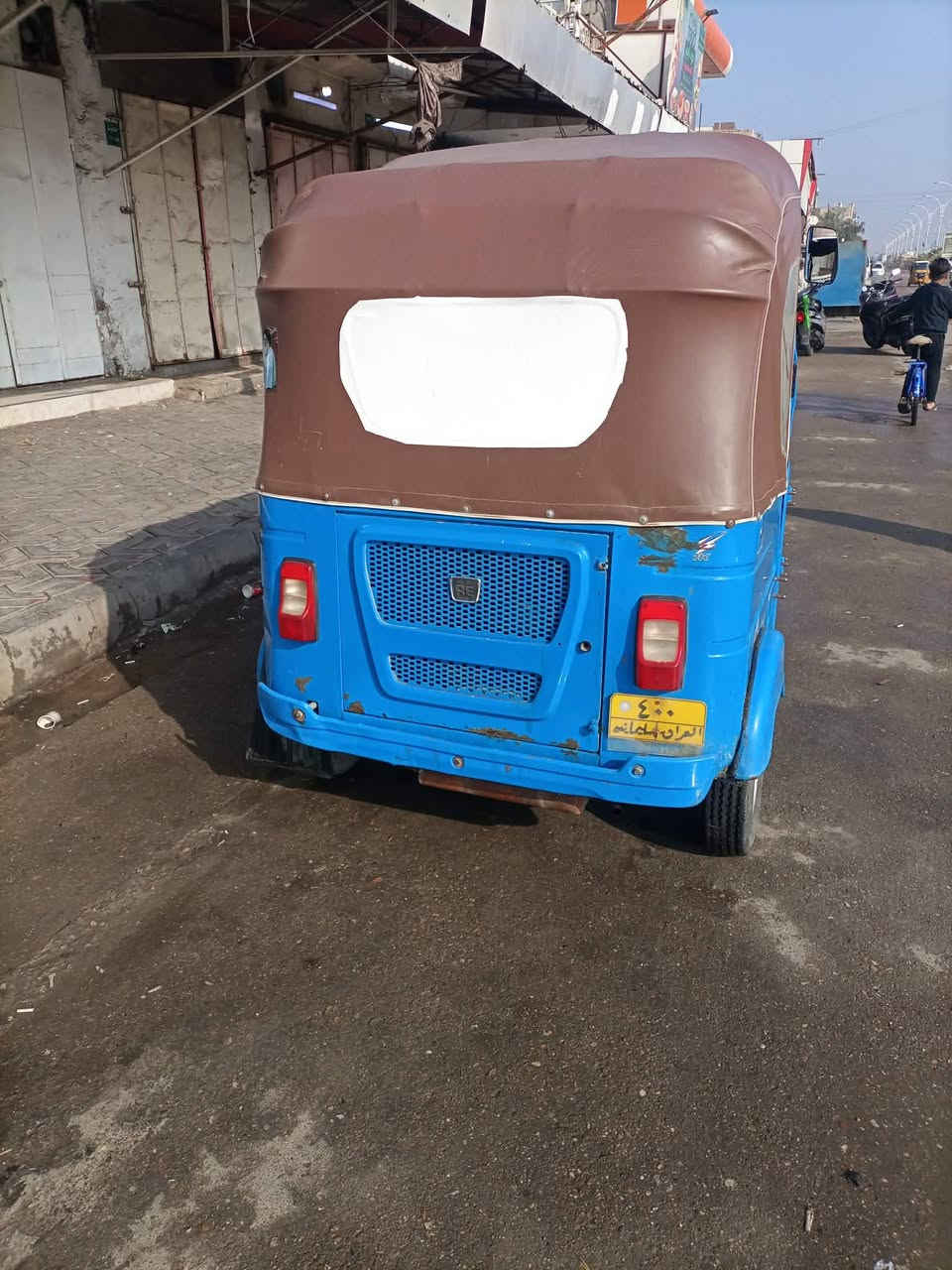 السلام عليكم تكتك لبيع باجاج 2021/8...السعر وباقي التفاصيل ***********/ على الرقم
