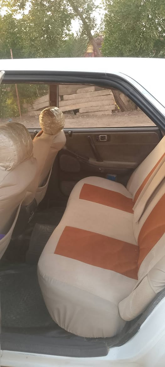 يالله السلام عليكم سياره هارتوب للبيع موديل 1991سياره حلوه ونظيفه مال جناي كهربايات  كله شغاله رقم نجف مشروع وطني مصبوغه جماليه بطاين جدد تخم تاير جديد 
مكان السياره واسط قضاء العزيزيه السعر اتصل ودلل الهاتف ***********
