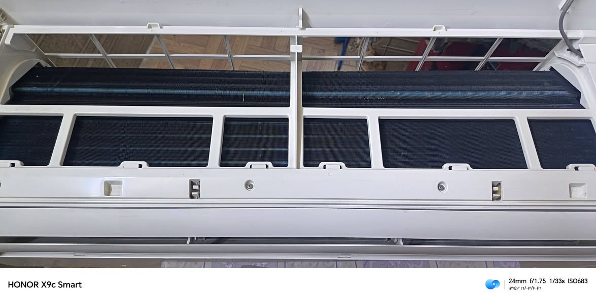 قطعه داخليه نوع Ge ٢طن انفيرتر
قطعه بلاديه جديده جدآ
السعر ٢٠٠
***********
