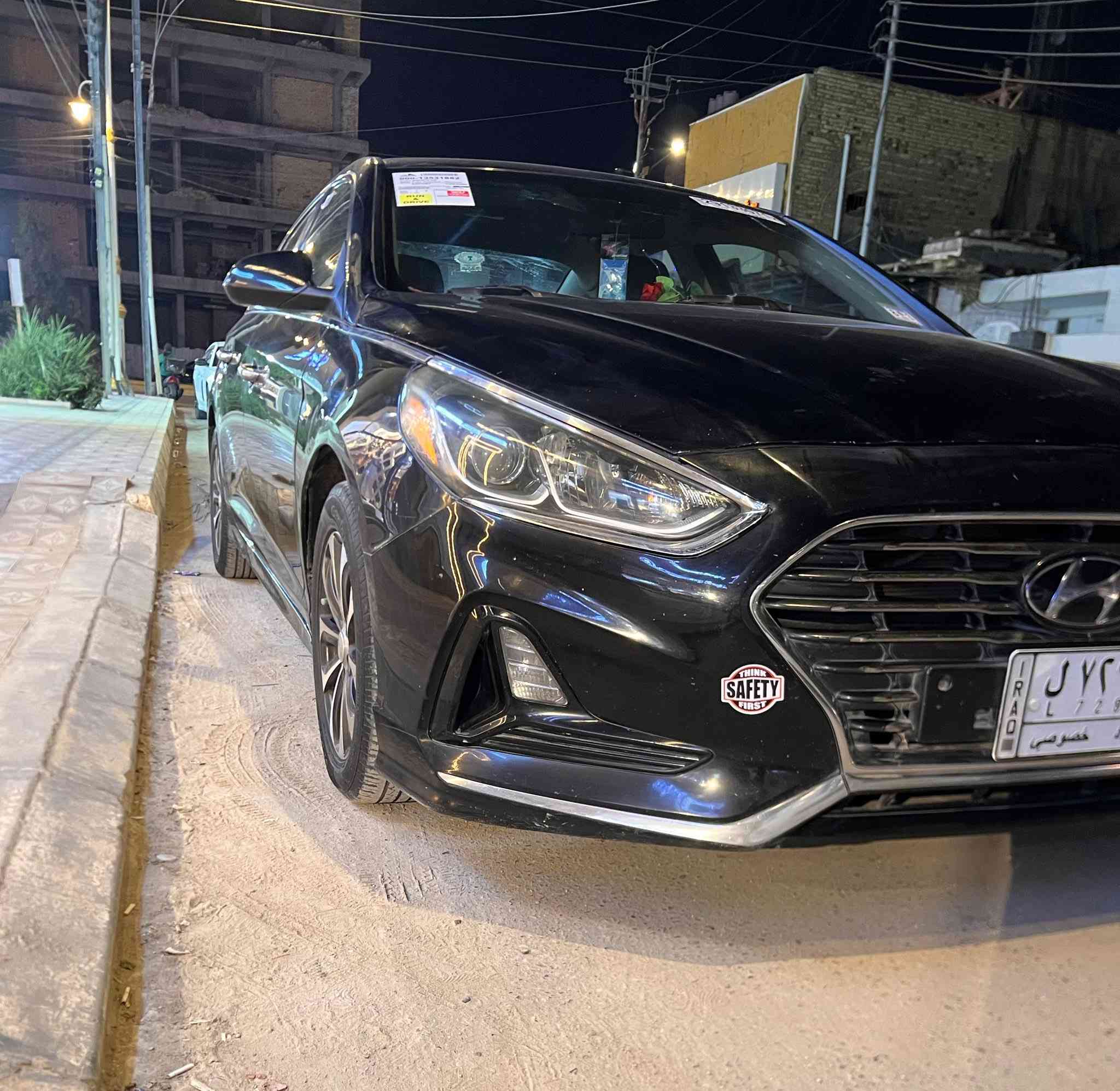 سلام عليكم 
سوانتا 2019أمريكي
ماشيه 77الف
رقم بغداد
ترهم مراوس حسب القناعه 
حادثه مرفق بالصوره سونار
السعر 125
الرقم ***********
واتساب***********
العنوان ناصريه مركز
