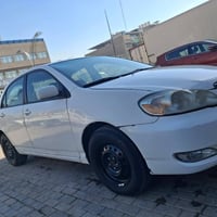 كورلا نحلة ٢٠٠٤ وارد أمريكي  محرك ١٨٠٠   تختم تاير جديد   مشروع وطني  ...