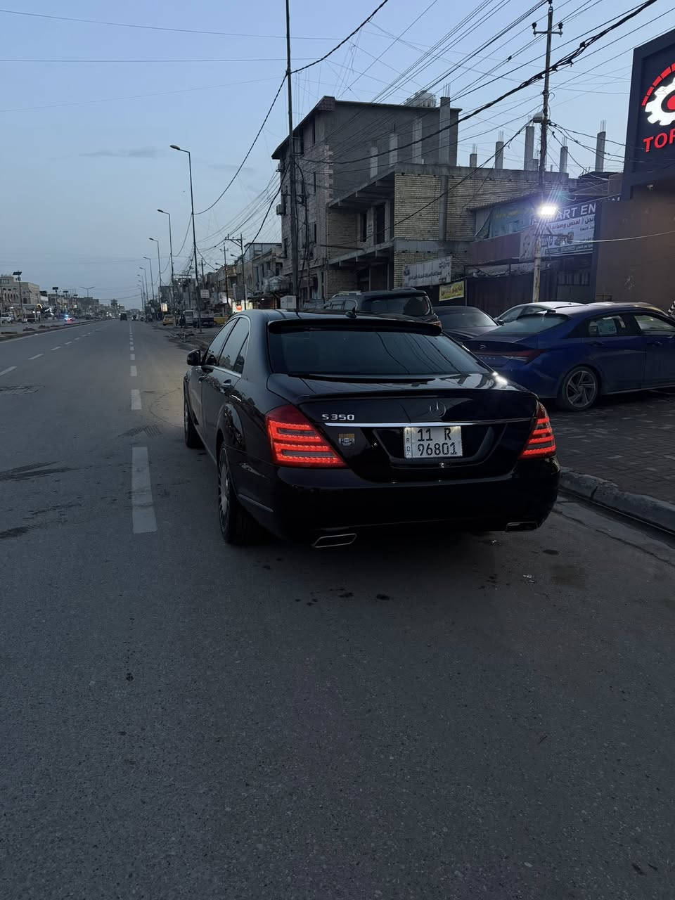 السلام عليكم 
مارسدس 2011 أصل 
مكفووولة من النقص شرط 100% 
فوول الفول 
بانوراما.رادارات.ناضور ليلي .كشنات مساج تدفئه تبريد 
اعلى المواصفات 
اذا بيها نقص ينزل من فلوسها 
256 ورقه 
*********** 
بغداد الدورة ❤️
