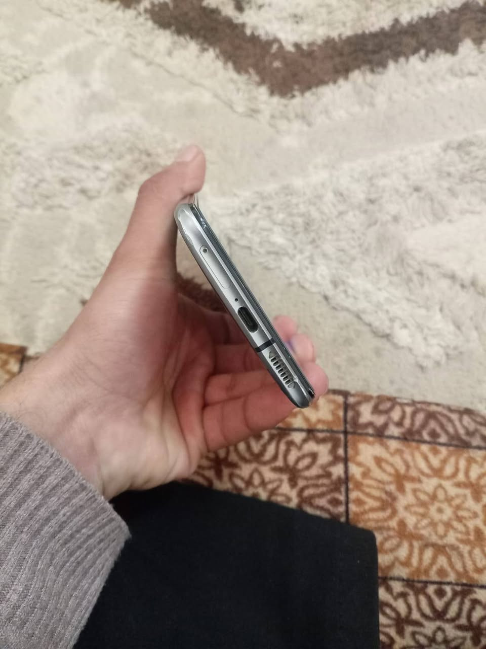 للبيع مستعجل على بيعته250 ردمجك 6 برو كارتونته ويا جهاز بي ضربه لجوه وبس كلشي موضح بلصور مروحه تبريد بي هم يشغل 165 فريم


**إذا كنت صاحب هذا الإعلان وتريد حذفه لأي سبب، رجاءا أرسل رسالة إلى الدعم الفني**