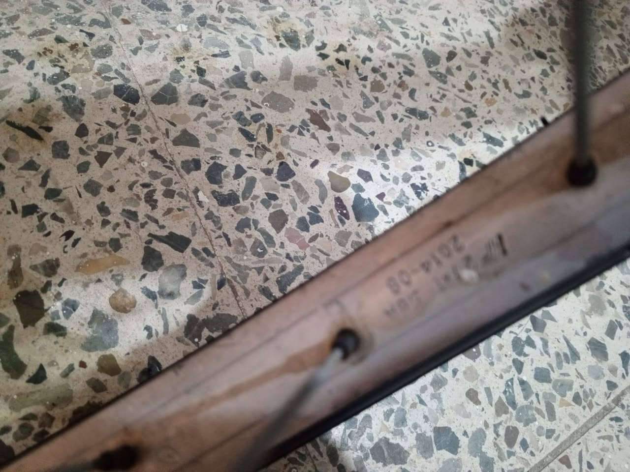 سلام عليكم بايسكل حجم ٢٧ نضافه ٧٥ بالميه مكان الدوره سعر ٨٥ بي مجال للطيبين


**إذا كنت صاحب هذا الإعلان وتريد حذفه لأي سبب، رجاءا أرسل رسالة إلى الدعم الفني**