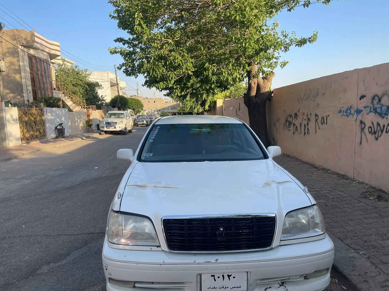 مەلیکە بڕاوە
٢٠٠٣
٣ دوگمە
مەکینە D4بچوک 
سەیارەکە ماڵی دۆستە سەیەرەی ماعروز نیە 
دینارێک مەسروفی تیا نیە 
گێرو مەکینە بە شەرتی ١٠ فیتەر 
سەیارەکە کۆدی بۆ نە کراوە 
ساعری ٣٥ مەجالێکی برایانە 
***********
