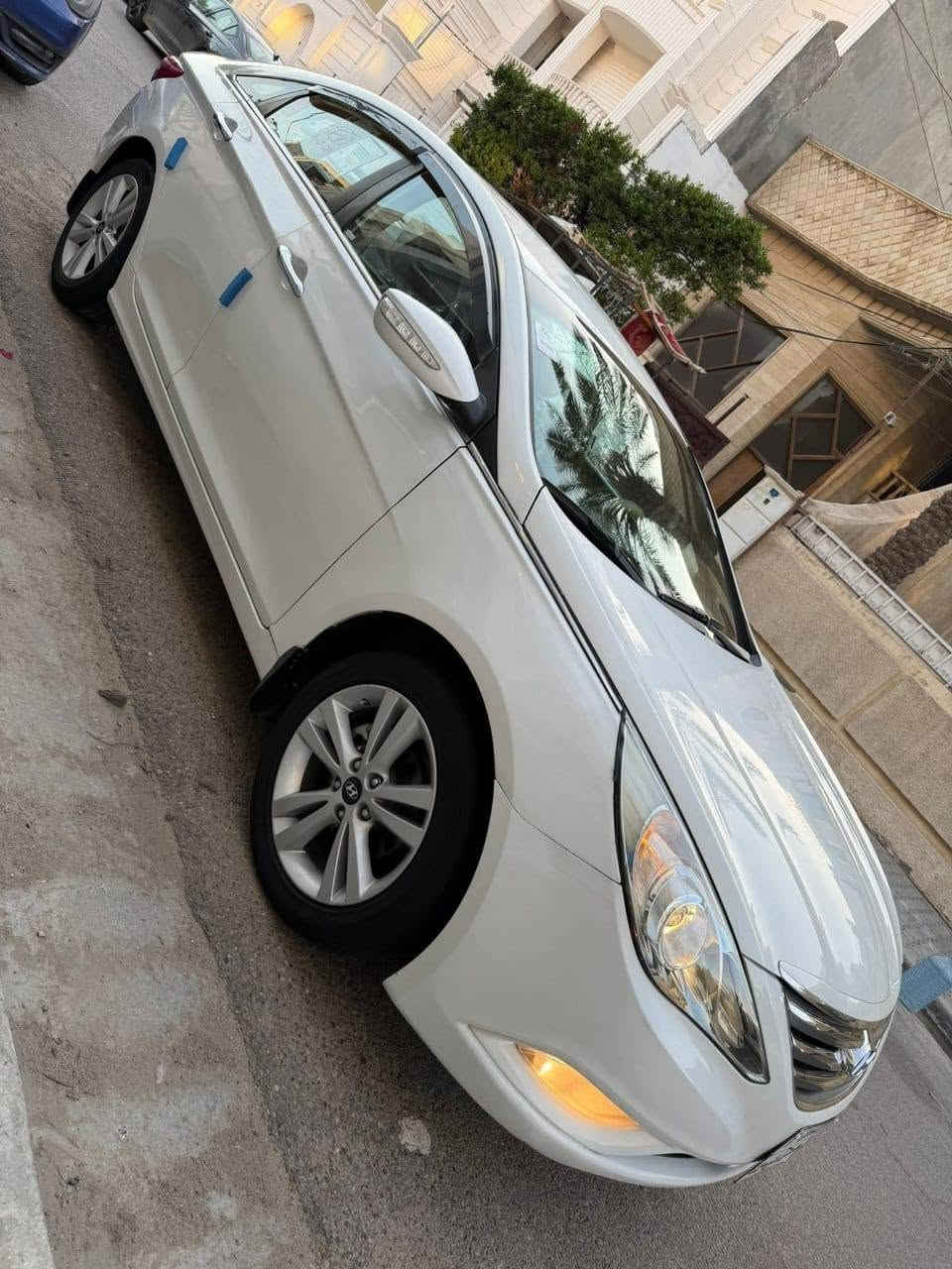 سوناتا 2011
صبغ عام 
تصليح بلوكالة درجة اولى مناقصه شي
هزة لل2027 شرط التحويل 
فقط التبريد بي ضعف 
سعره 95 ورقة 
مكانه ديالى بعقوبة


**إذا كنت صاحب هذا الإعلان وتريد حذفه لأي سبب، رجاءا أرسل رسالة إلى الدعم الفني**