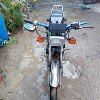 دراجه ايراني • سي جي • موديل 19