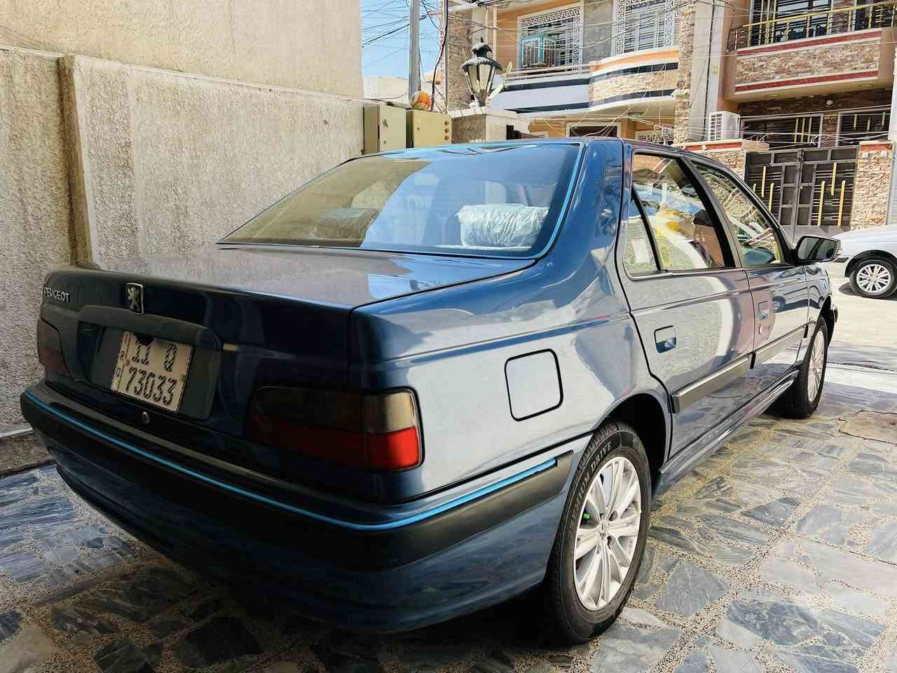 السلام عليكم من رخصة الادمنية المحترمين
بيجو بارس موديل 2025 رقم بغداد حرة باسمي  

زيروو ماشية (4) الف ويل كب شكل جديد

كفالة عامة من الشخط والرصعة ع سونار

السعر (89)$ مكاني بغداد الشعب شارع الاسواق

***********
