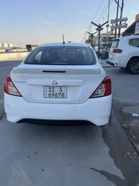 نيسان سني  موديل 2023 ماشيه 98 الف  السعر 118$ بيه مجال بسيط رقم الهات...