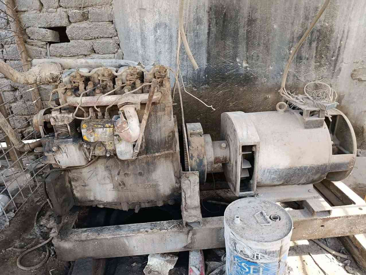 مولدات معمل 30 امبير مكان حله نادر 3 رقم ***********
