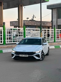 🚘 للبيع | هيونداي إلنترا SEL موديل 2025  ▫️ الموديل: 2025 ▫️ الفئة: SE...