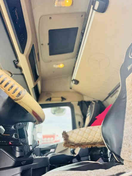 وحش سقف ميكة

بس راس سنوية دهوك

موديل 2016

حجم 1845

مواصفات ريتايدر ثلاجة

سعر 275$ او بيها مجال

للاستفسار 
***********
***********
