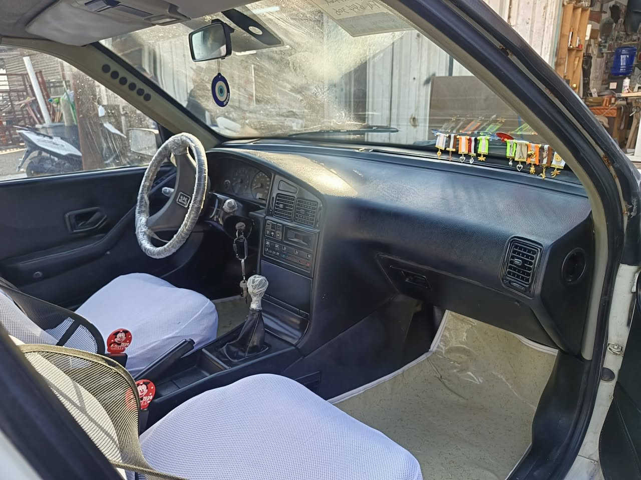 سلام عليكم سيارة بيجو روه موديل 2008 سياره حلوه ونضيفه مال شغل دواخل حلوه ونضيفه كير مكينه خير من الله كهربائيات كلها شغاله تخم تاير وباتر جدد رقم بغداد الماني تحويل ثاني يوم سنويه ضايعه وبي بلاغ كامل من المرور ابيع اراوس السعر 20 مكاني بغداد الزعفرانيه رقمي ***********
