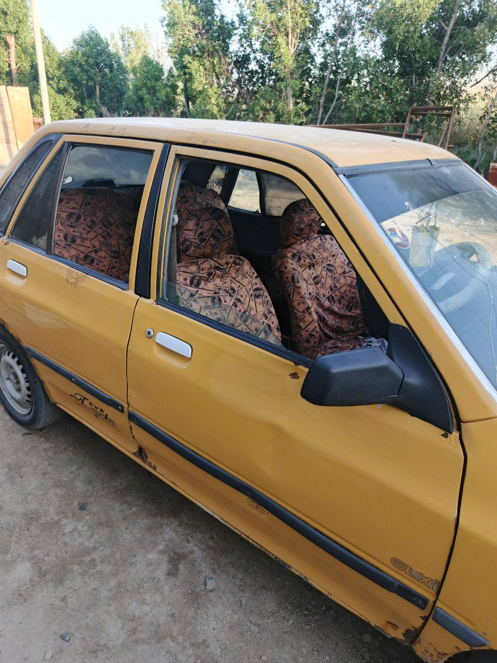 سايبا  11 محرك جديد منضومة تبريد كاملة عوزهه غاز كهربائيات شغالة الگير النمرة الرابعه تفلت 
عوزهه ترتيبات راعيهه بالزبير بالشهداء بس ماواصلة رايدهه ب10وبيهه مجال بسيط مكاني البصرةابي الخصيب