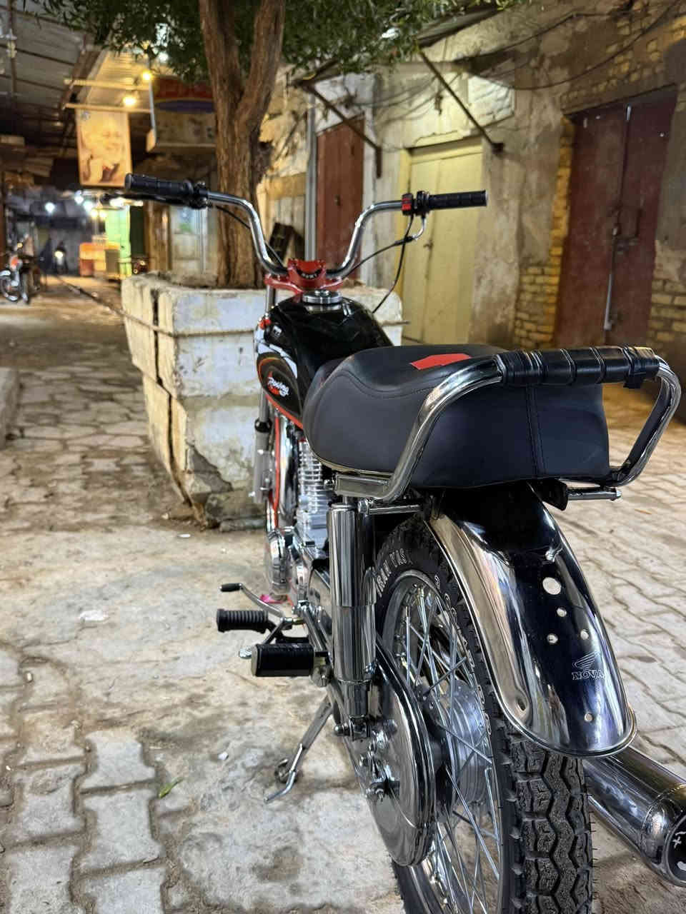 دراجه معمره صارله شعر وه ١٠ ايام  اوراق سكنر شاصي موديل ٢٠٢٦ تعميره كله درجه اولاه  سعر ٩٧٥ بيع مجال قليل حك جيه عنواني ميسان قضاء كميت ما متواجت فيس اتصل او واساب رقمي***********
