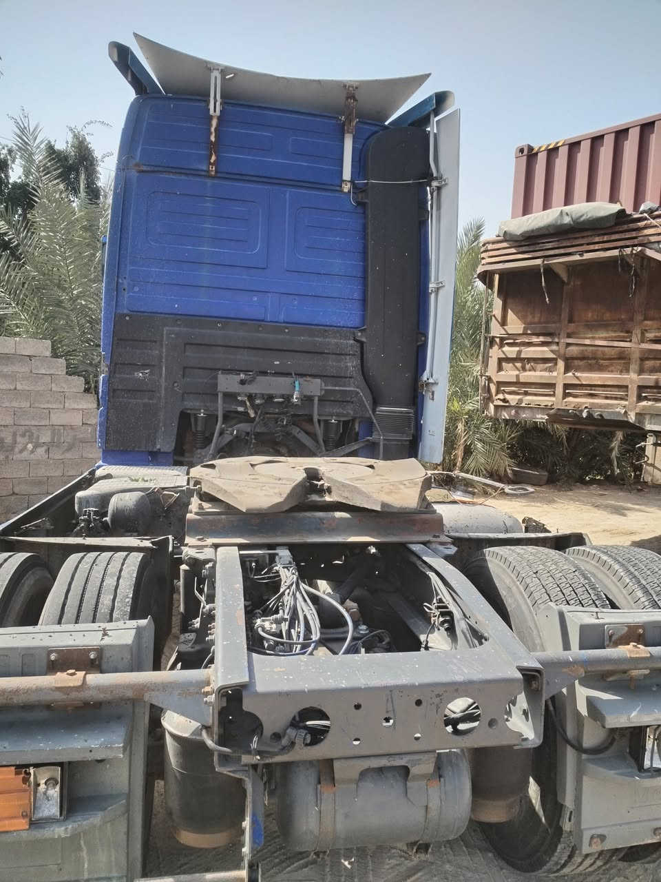 السلام عليكم سياره للبيع موديل 2001 حجم 1848 تخم تاير مكفوله كفاله عامه جاهزه للشغل العنوان ابي غريب الزيدان *********** ***********
