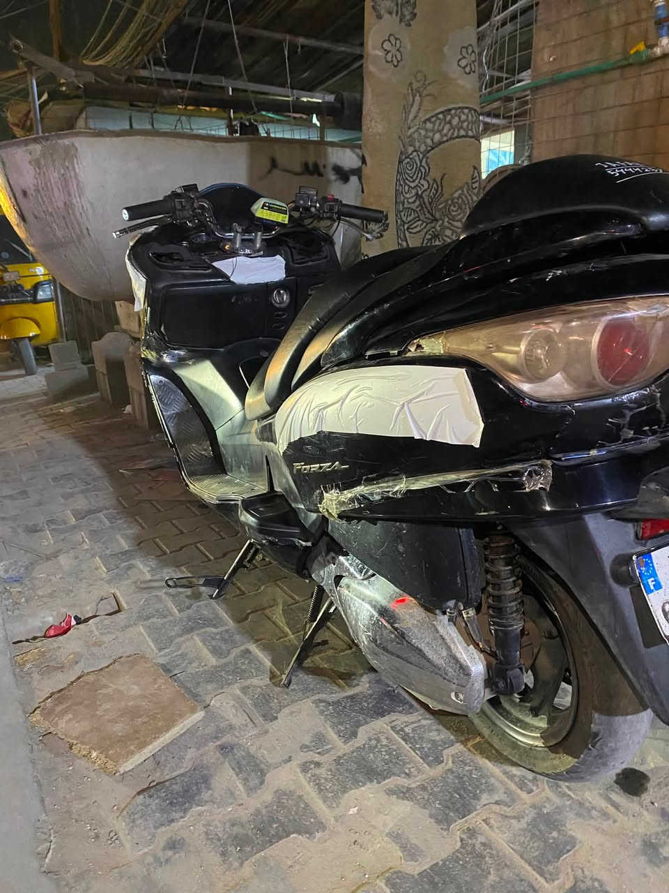 لـلـبـيـع او مـراوس
فـورزا 0.9 مـكـيـنـه بـيـهـا تـبـخـيـر گـيـر مـلـغـي كـهـربـائـيـات كـامـلـه مـعـدل 120 بـيـهـا صـالـنـصـه تـضـرب طـلـقـات وصـوت يـخـبـل السعر المطلوب600
للاستفسار ***********
مكاني بصره
